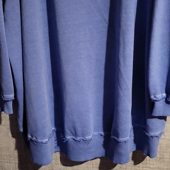 NOTICE LAST DAY THEN GONE!! NWOT, "One to beat oversized Sweatshirt" - Picture 12 of 16